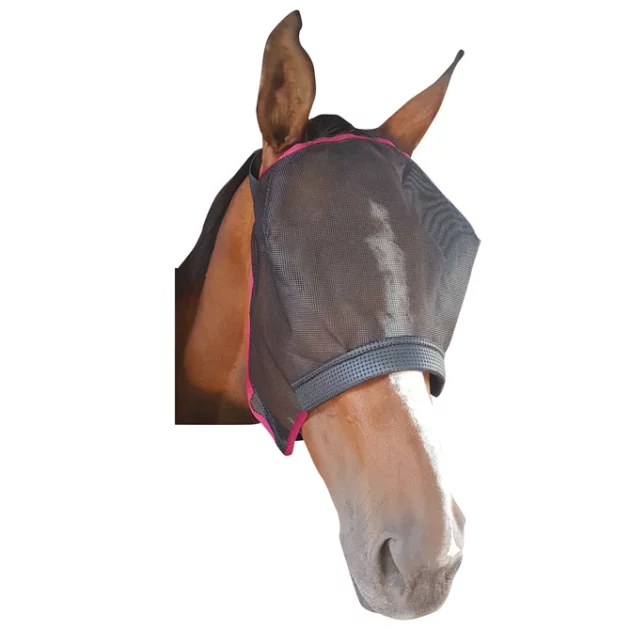 Fly mask comfort solo