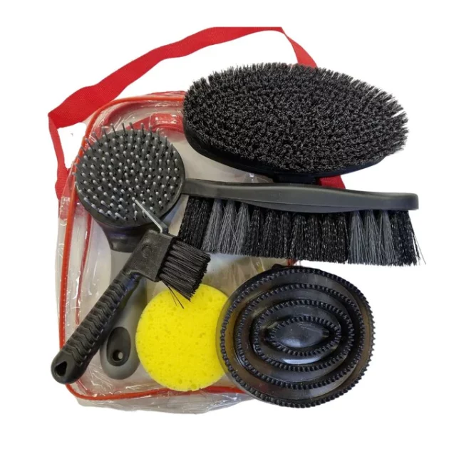 Grooming kit non-slip solo