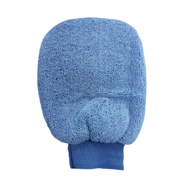 Mitt toweling solo